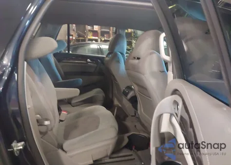 2015 Buick Enclave Convenience из США, поврежденный, VIN 5GAKRAKDXFJ122969